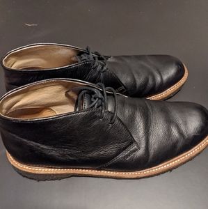 GH Bass chukka boots